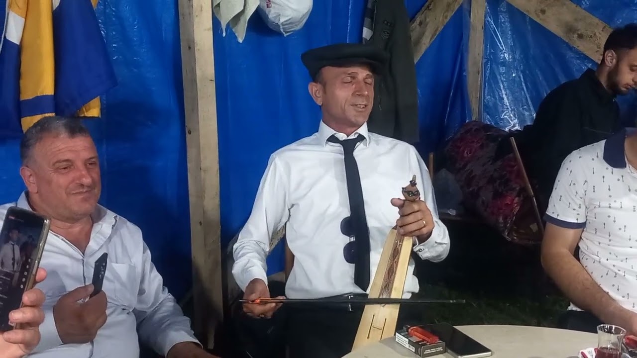 Hıdırnebi Yaylası Kemençe Muhabet Yasin Kılıç