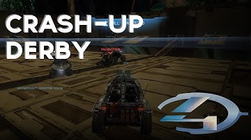 Halo 4 -=- Crash-up Derby