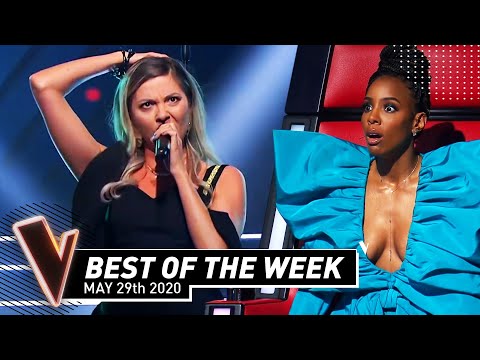 The best performances this week in The Voice | HIGHLIGHTS | 29-05-2020
