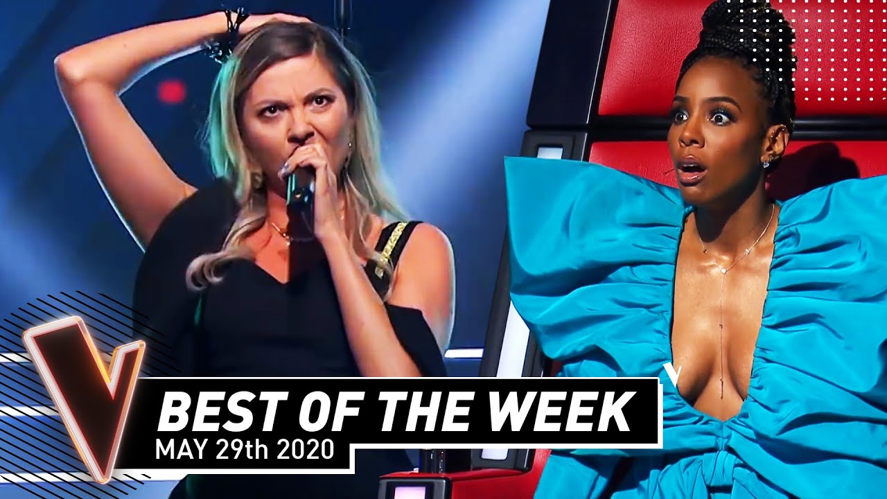 The best performances this week in The Voice | HIGHLIGHTS | 29-05-2020