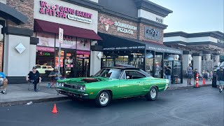 Celebrity Cars and Coffee Rodder Files is live!
