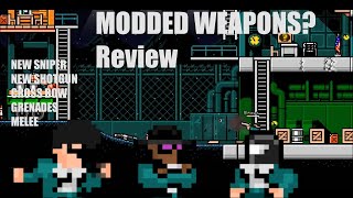 Superfighters Deluxe: Weapons Mod - Review and Rating