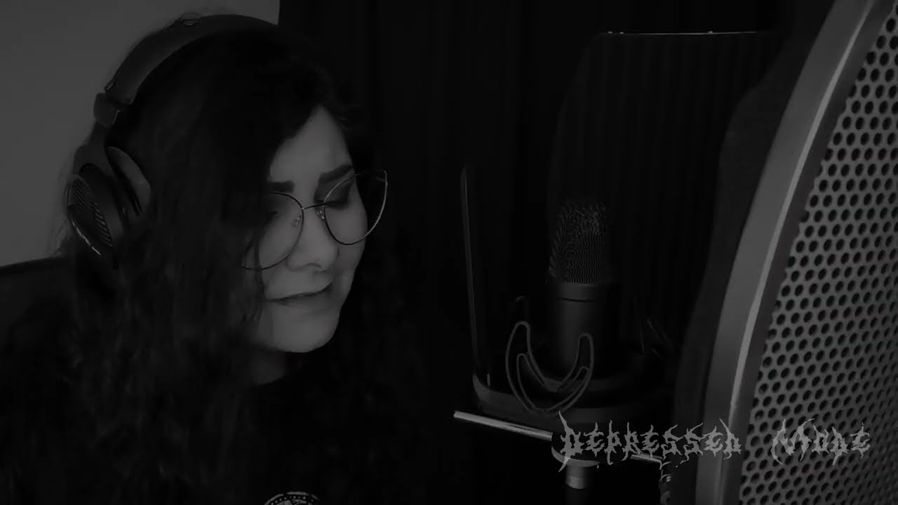 Finnish symphonic doom metal band Depressed Mode released a new single