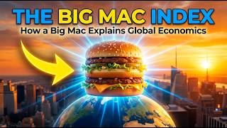 How a Big Mac Explains Global Economics (The Big Mac Index)
