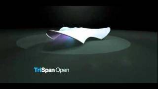 Silver Stage TriSpan Open