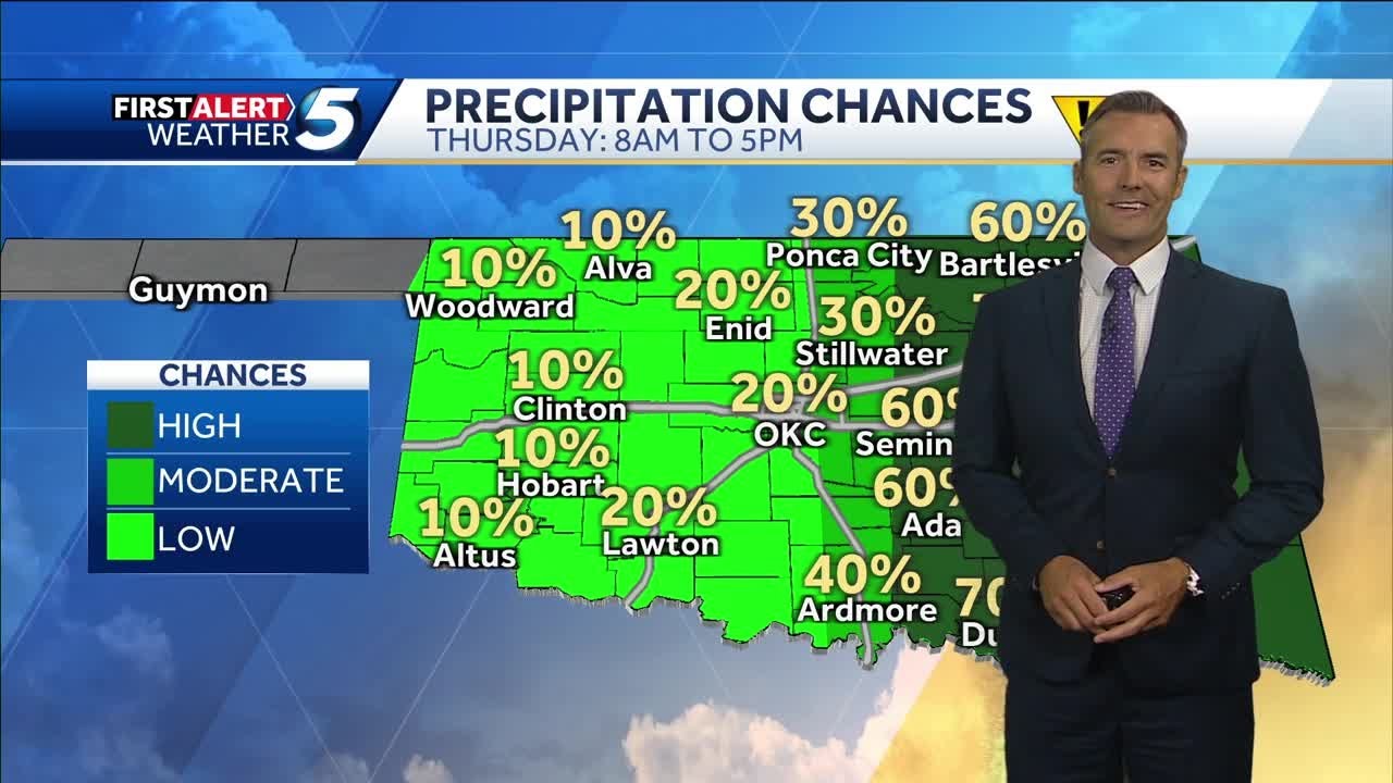 Thursday June 12, 2025: FORECAST: Rain chances linger - YouTube