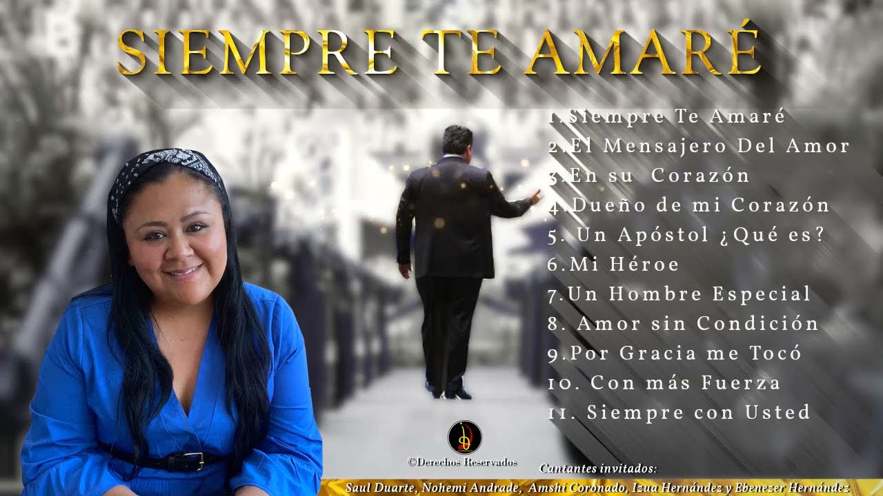 Mix EL AMOR DE DIOS NOS UNE A LA ELECCIÓN - Helem Hernández