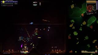 Terraria Calamity Mod Revengeance Mode Golem No-hit