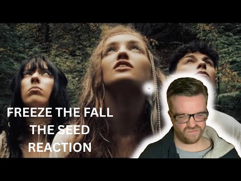 FREEZE THE FALL - THE SEED - AURORA COVER REACTION