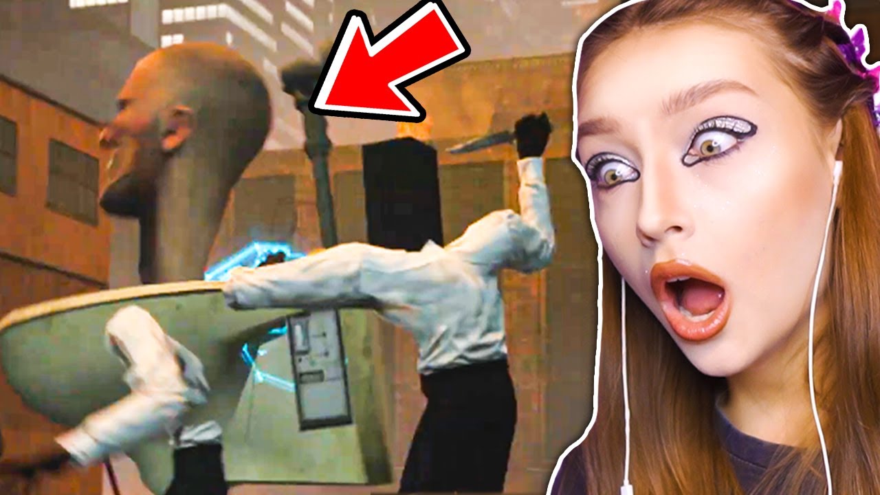 СКИБИДИСТЫ ПРОИГРАЛИ ?! 😱 НОВЫЕ СЕРИИ СКИБИДИ ТУАЛЕТ (34-38) РЕАКЦИЯ