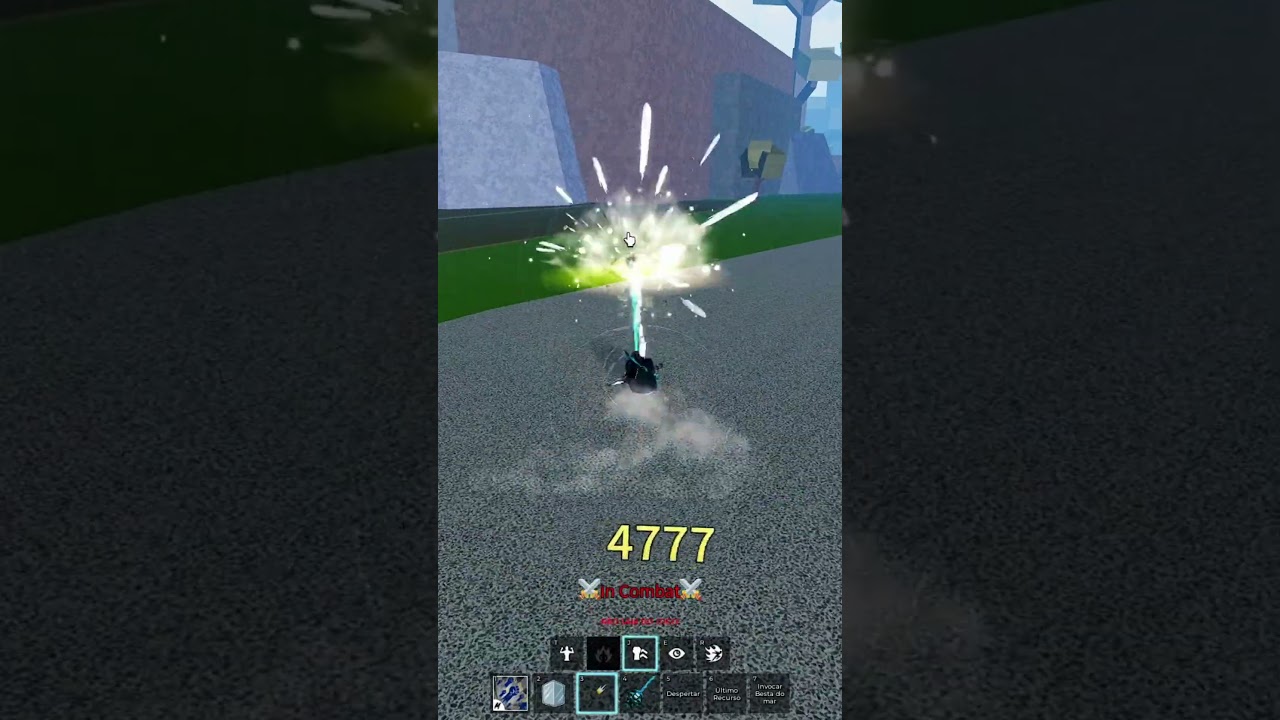 🧊 COMBO de ICE mais fácil no BLOX FRUITS! 