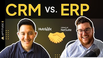 How and When to Integrate an ERP with your CRM