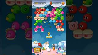 【3448】LINE BUBBLE 2