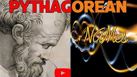 How To Calculate Name Numbers Using The Pythagorean System - Numerology