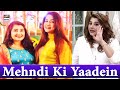 Watch Javeria Saud Ki Mehndi Ki Yaadein - Good Morning Pakistan Online In Hd
