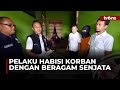 Ingin Kuasai Harta Korban, Pria di Medan Bunuh Teman Kecil