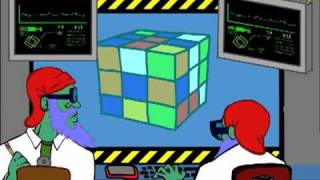 Just Kidding - Animated Title Sequence