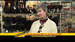 Meet our Dealers at the Factory Antique Mall in Verona, VA (Spot 1)