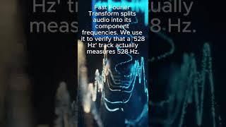 What Is FFT? The Audio Measurement That Verifies Solfeggio 🧪