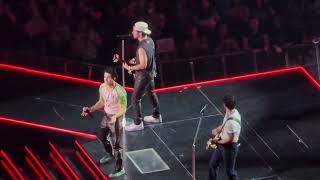 Jonas Brothers - Paranoid Live - San Antonio, TX - 10/05/23 - Five Albums, One Night