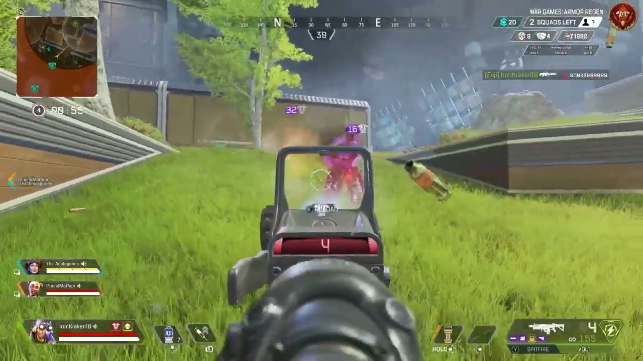 Throwback to season 9 apex