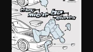 Video-Miniaturansicht von „They Might Be Giants - Man, It's So Loud in Here“