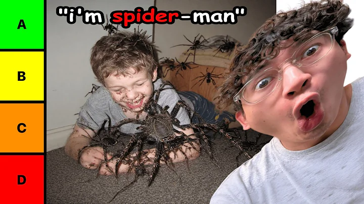 Ranking Your Disgusting Bedrooms (i’m calling CPS)