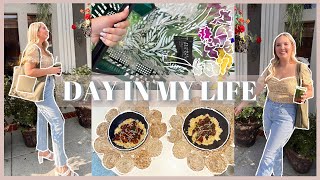 VLOG: BIG LIFE UPDATE!!!!  + Cooking a Yummy Meal :) by ALISHA J POOLE 223 views 1 year ago 15 minutes