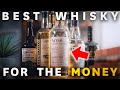 Top 10 affordable whiskies 2023