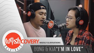 Download lagu Bong and Kia perform 'I'm In Love' LIVE on Wish 107.5 Bus