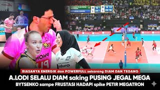 Mega Monster Mode Makes Opponents Mess Up 31 Jpe Wins Over Gresik Ponskha