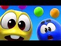 WonderBalls | Color Conundrum | Funny Cartoons For Children by Cartoon Candy