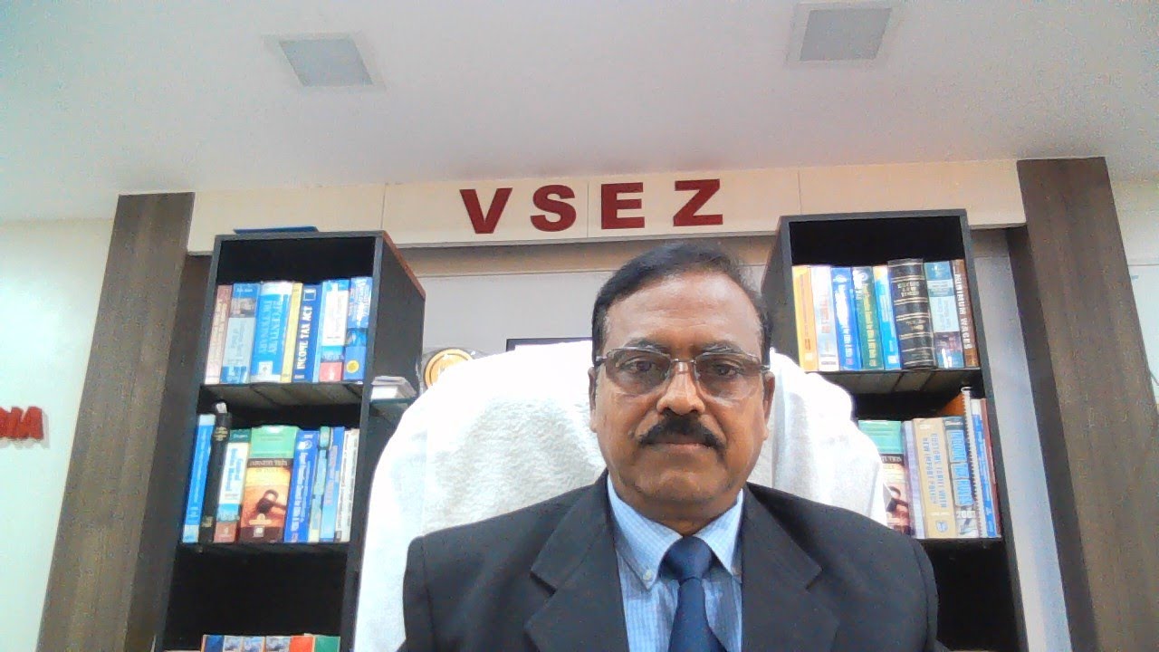 Inaugural address of CII webinar by A R M REDDY IFS on 28.07.21 - YouTube