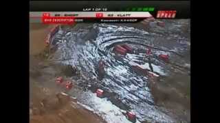 2008 Daytona Supercross Worlds Muddiest Race