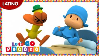 🛏 POCOYÓ en ESPAÑOL LATINO - ¡Despierta, Pocoyó! [Let's Go Pocoyo] | CARICATURAS y DIBUJOS ANIMADOS