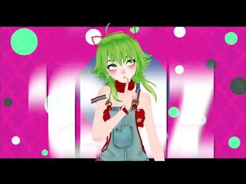 【MMD x MEME】 Gumi: MONSTER 【4KUHD】