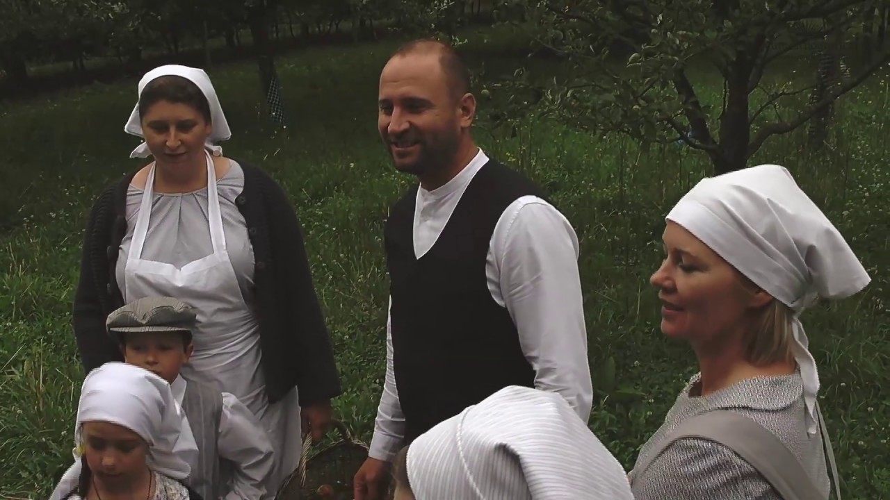 Olędrzy w krajobrazie Doliny Dolnej Wisły