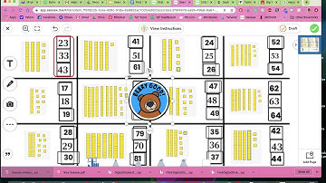 Adding a sticker to Student Work in SeeSaw