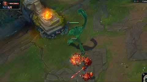 Zac Crit Animation Slowmotion