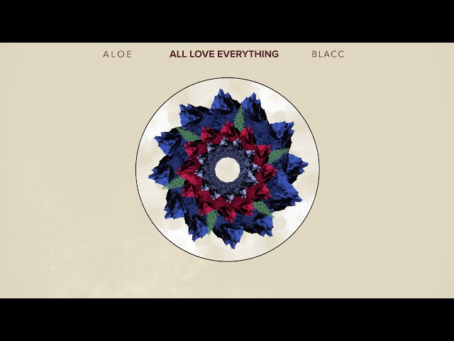 Aloe Blacc - All Love Everything (Official Audio Visualizer) - YouTube