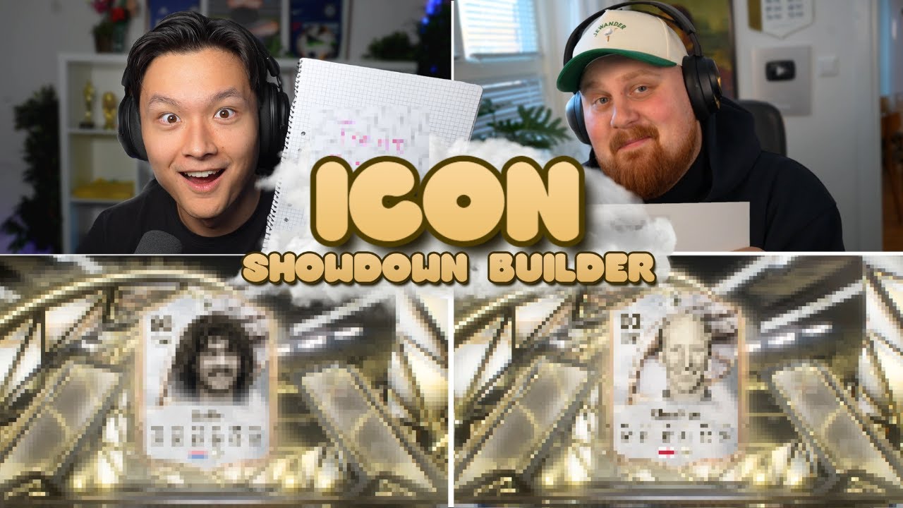 FC26 Squad Builder Challenge mot Jewanderz!