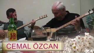 Cemal ÖZCAN - Küskün müsün hiç selamın gelmiyor Resimi