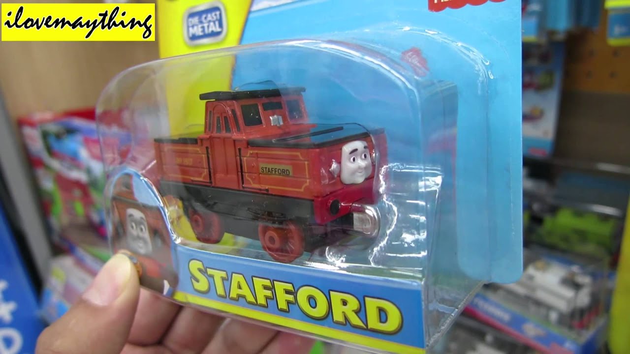 Stafford And Sydney Diecast Trains Thomas And Friends Take Play stafford-and-sydney-diecast-trains-thomas-and-friends-take-play