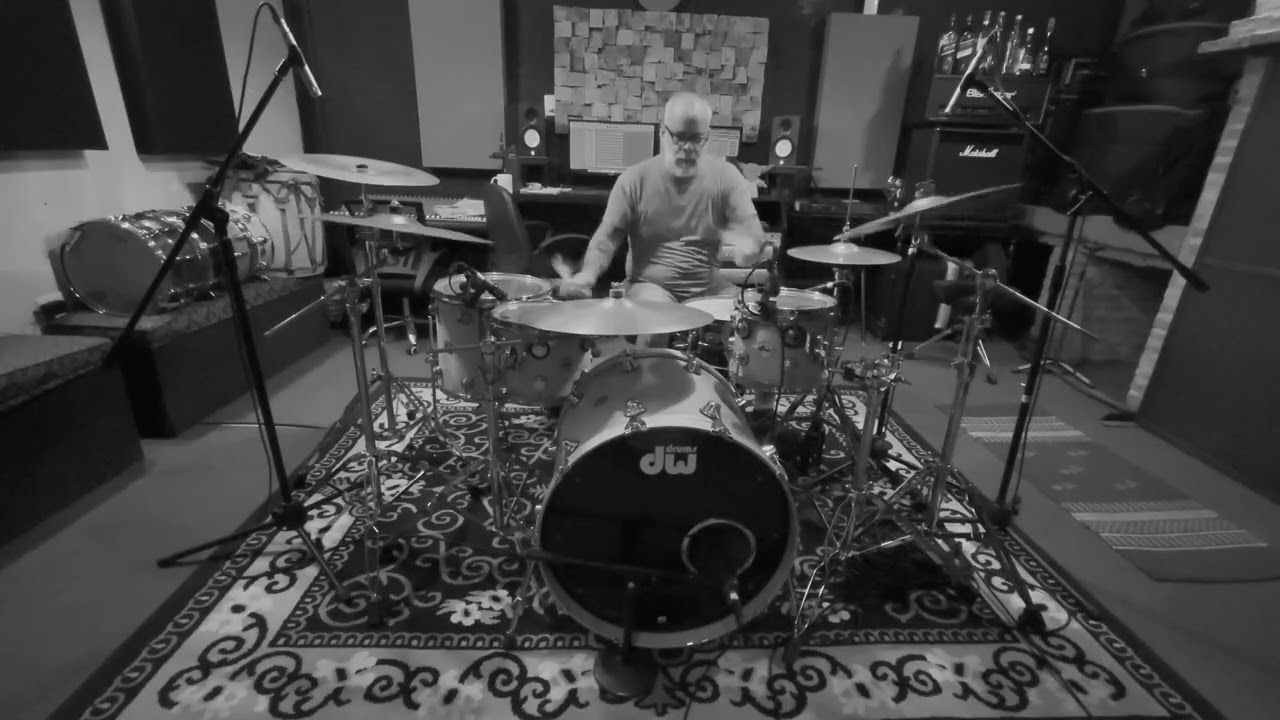 Learn To Fly / Foo Fighters / Matt Johnson Version / Wizz Ch Drumcover