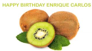 EnriqueCarlos   Fruits & Frutas - Happy Birthday