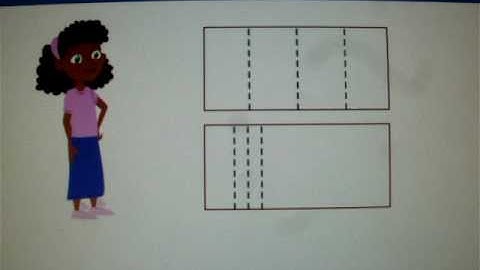 Visual Learning Bridge: Wholes and Equal Parts