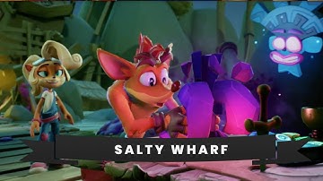 Crash Bandicoot 4 : It