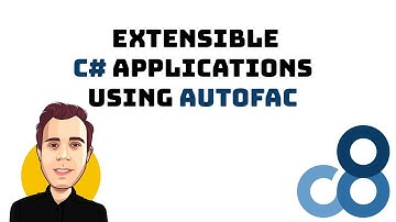 Extensible C# Applications using Autofac