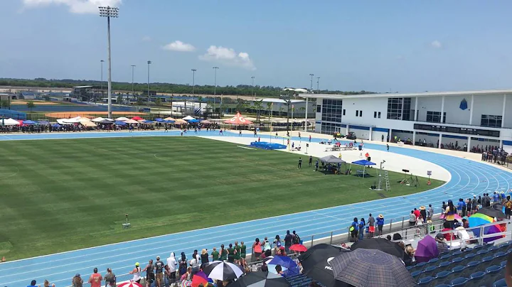 James A. Shanks Middle School - Boys Track & Field...