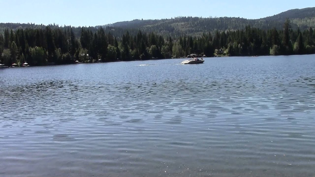 128 Heffley lake Sun peak ,Bc 30 07,20152 YouTube